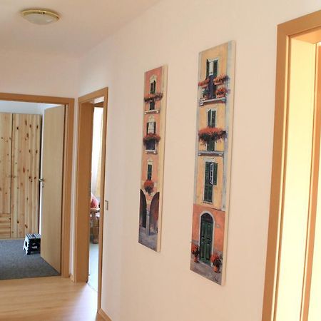 Apartment Bergblick Bischberg Bei Bamberg Eksteriør billede