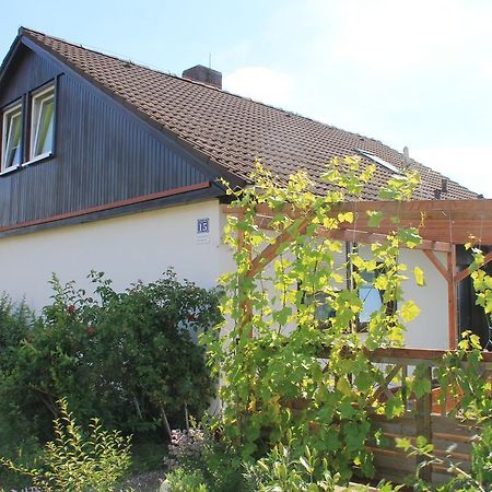 Apartment Bergblick Bischberg Bei Bamberg Eksteriør billede