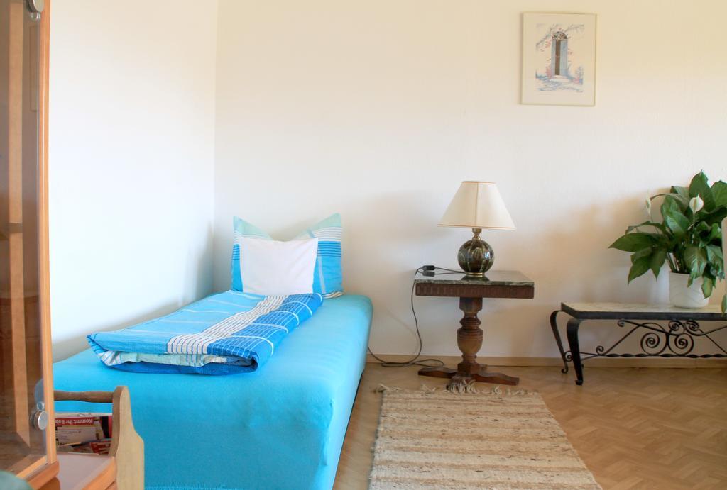 Apartment Bergblick Bischberg Bei Bamberg Eksteriør billede