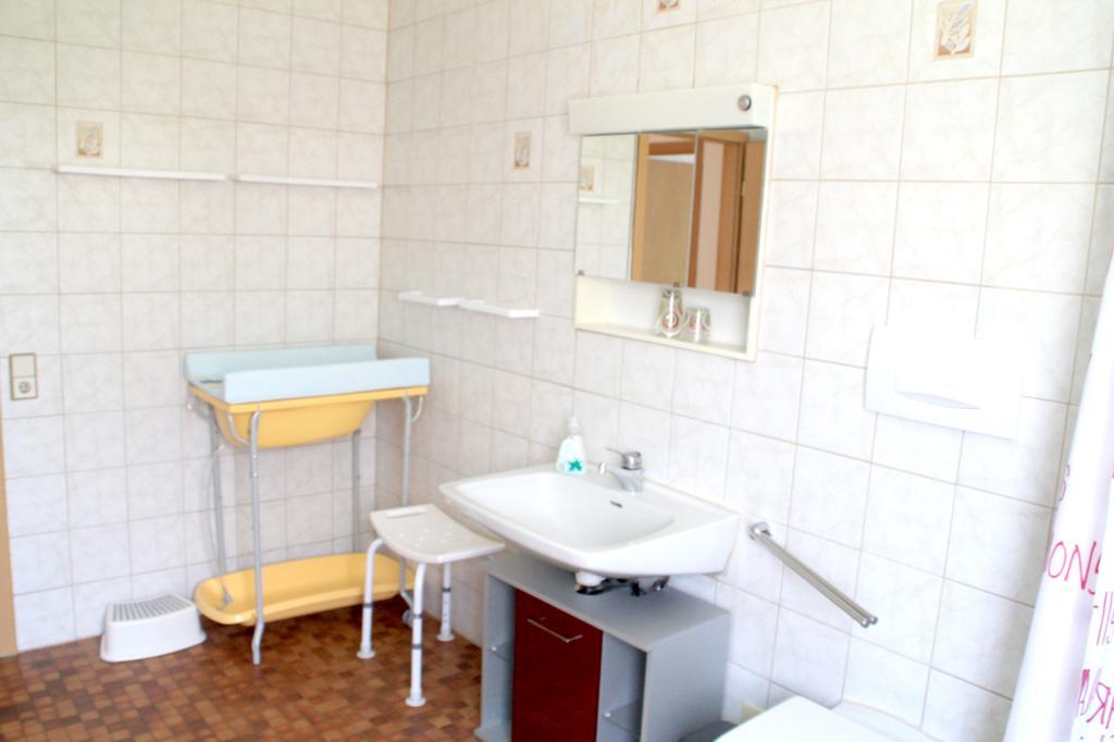 Apartment Bergblick Bischberg Bei Bamberg Eksteriør billede
