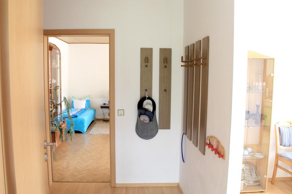 Apartment Bergblick Bischberg Bei Bamberg Eksteriør billede