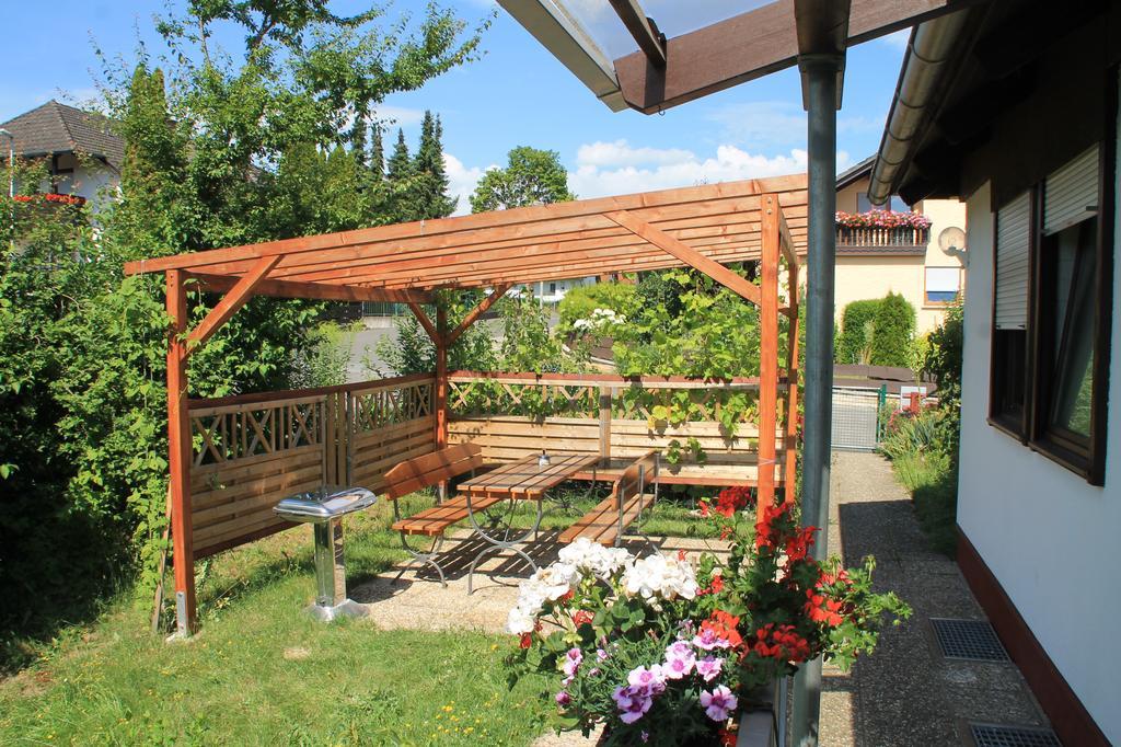 Apartment Bergblick Bischberg Bei Bamberg Eksteriør billede