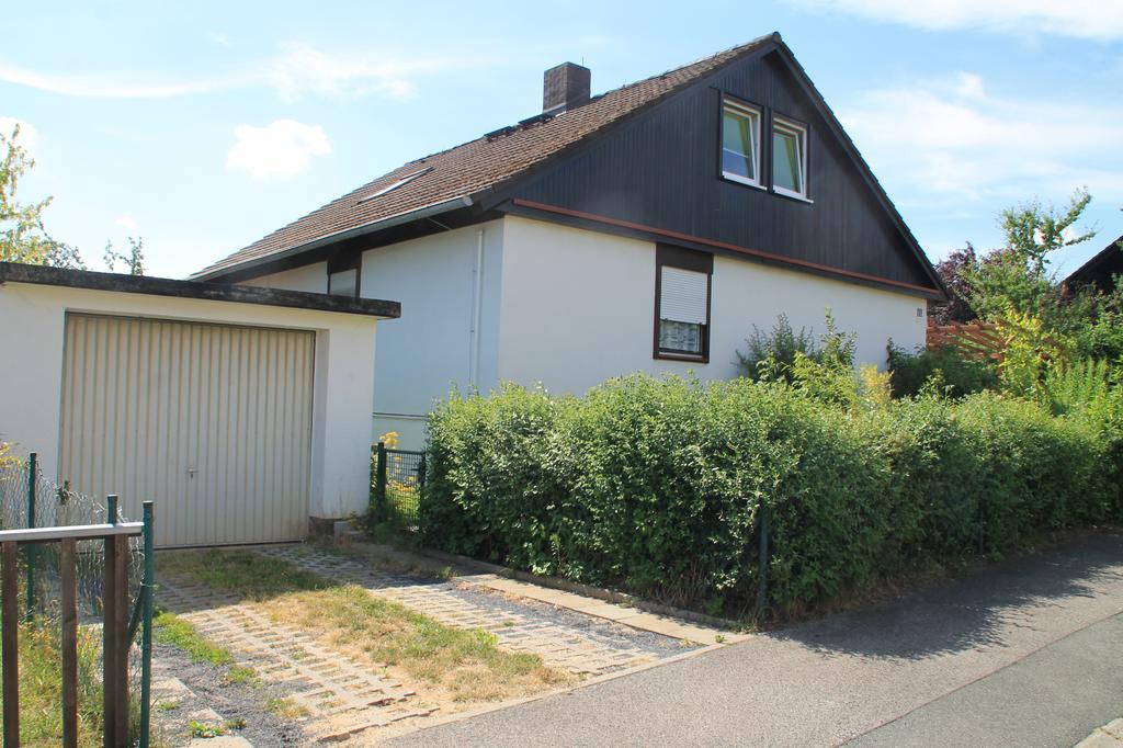 Apartment Bergblick Bischberg Bei Bamberg Eksteriør billede